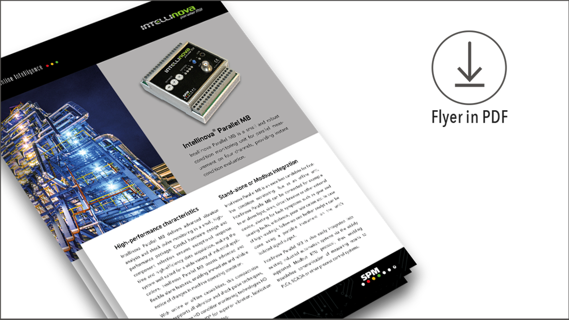 Intellinova Parallel MB flyer
