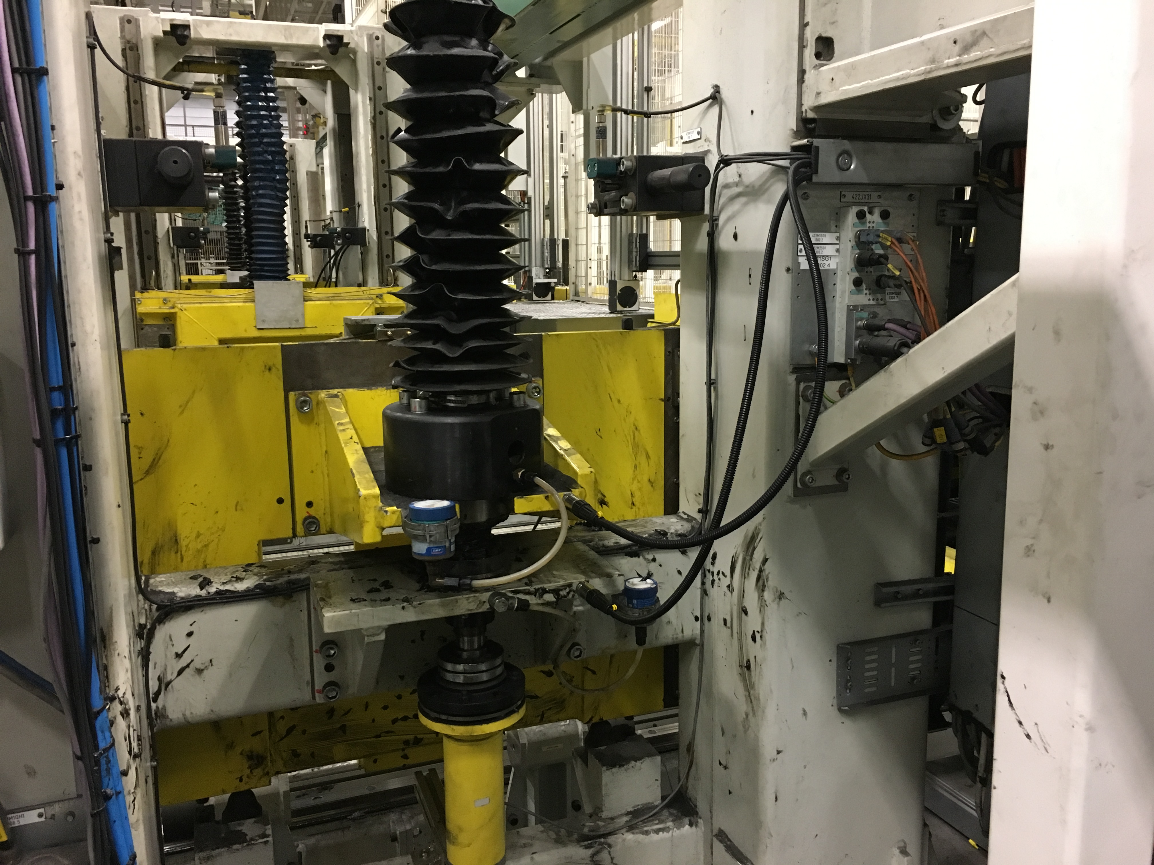 Volvo Cars Ball Screw Volvo Cars Ball Screw